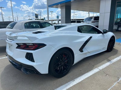 2024 Chevrolet Corvette Stingray 2LT