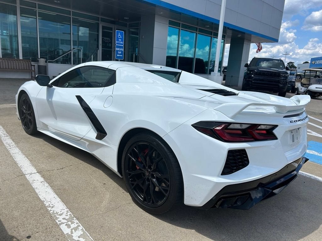 2024 Chevrolet Corvette Stingray 2LT