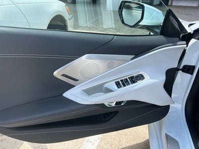 2024 Chevrolet Corvette Stingray 2LT