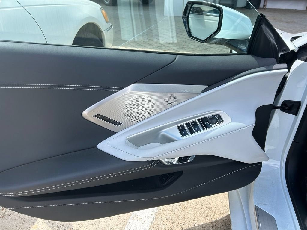 2024 Chevrolet Corvette Stingray 2LT