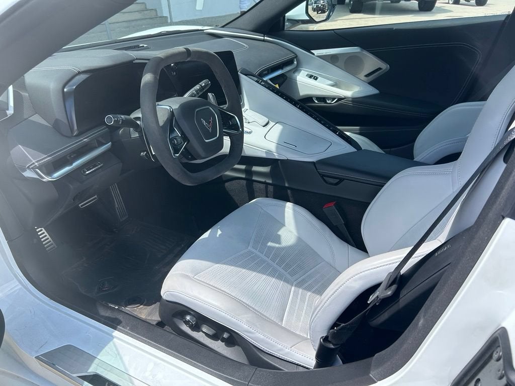 2024 Chevrolet Corvette Stingray 2LT
