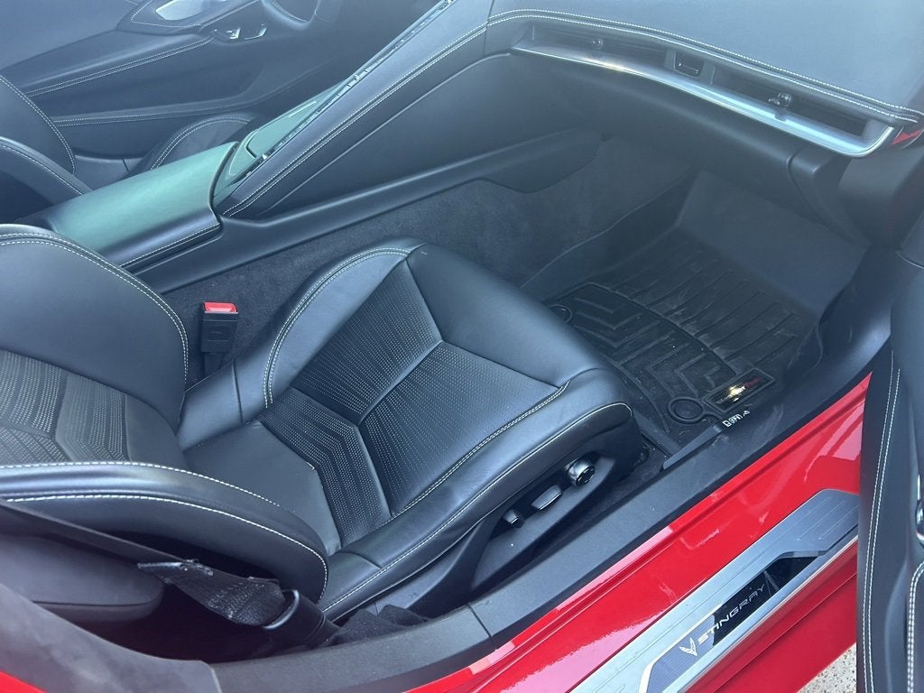 2023 Chevrolet Corvette Stingray 3LT