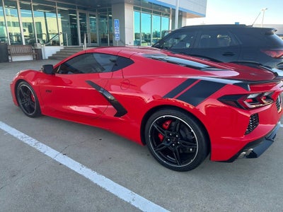 2023 Chevrolet Corvette Stingray 3LT