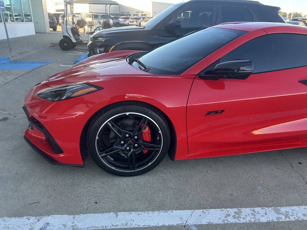 2023 Chevrolet Corvette Stingray 3LT