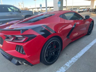 2023 Chevrolet Corvette Stingray 3LT