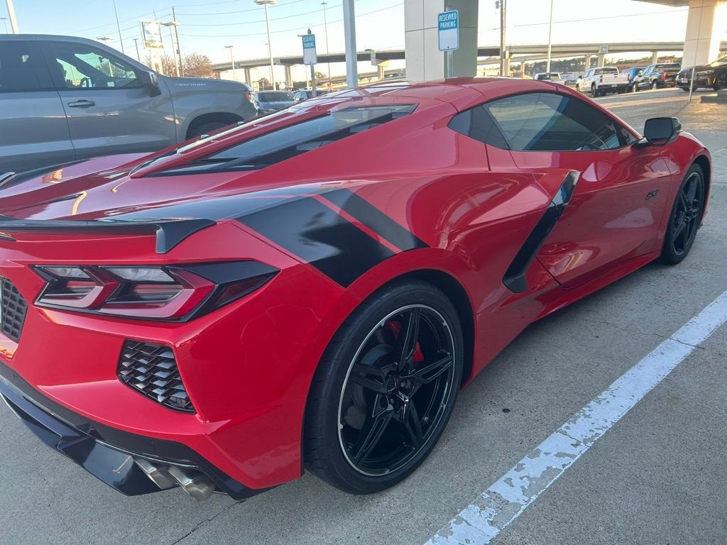 2023 Chevrolet Corvette Stingray 3LT