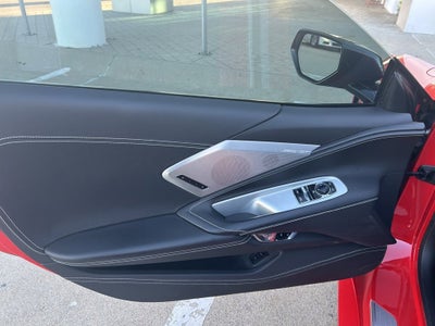 2023 Chevrolet Corvette Stingray 3LT