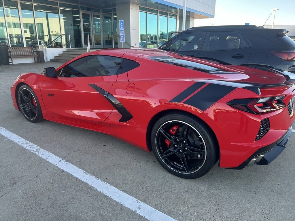 2023 Chevrolet Corvette Stingray 3LT