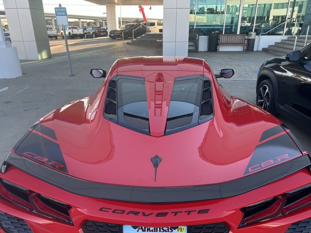 2023 Chevrolet Corvette Stingray 3LT