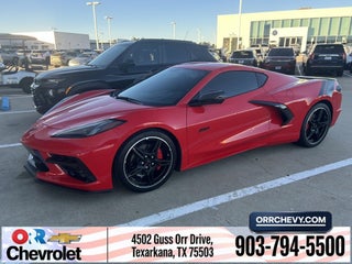 2023 Chevrolet Corvette Stingray 3LT