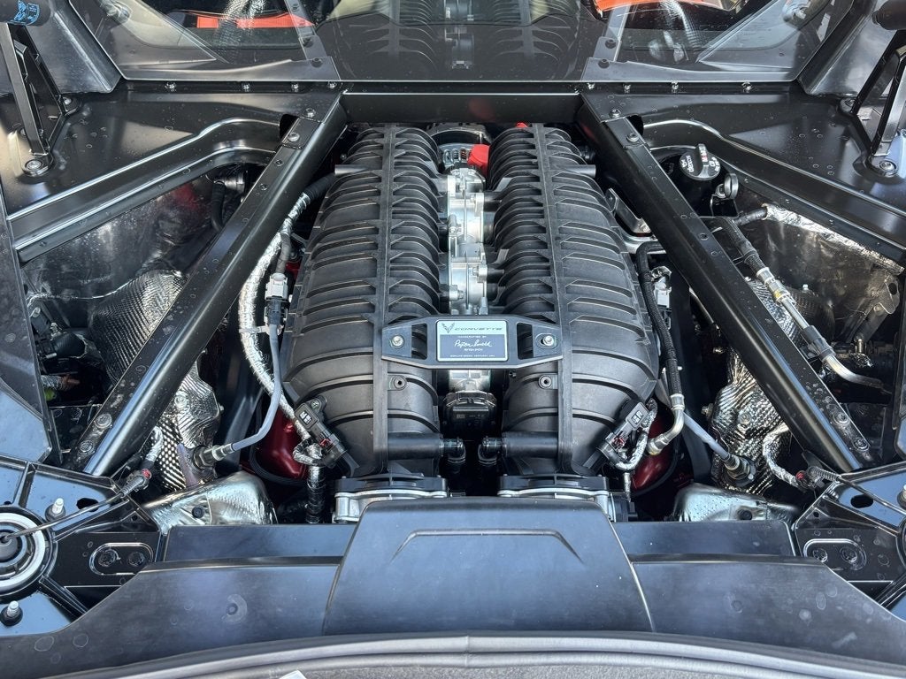 2026 Chevrolet Corvette Z06 3LZ