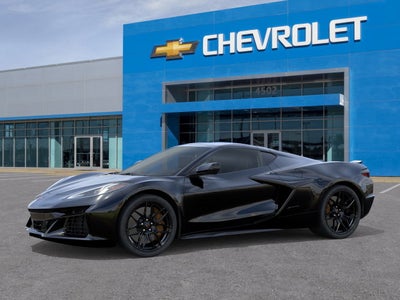 2026 Chevrolet Corvette Z06 3LZ