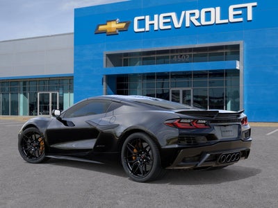 2026 Chevrolet Corvette Z06 3LZ