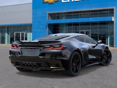 2026 Chevrolet Corvette Z06 3LZ
