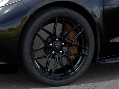 2026 Chevrolet Corvette Z06 3LZ