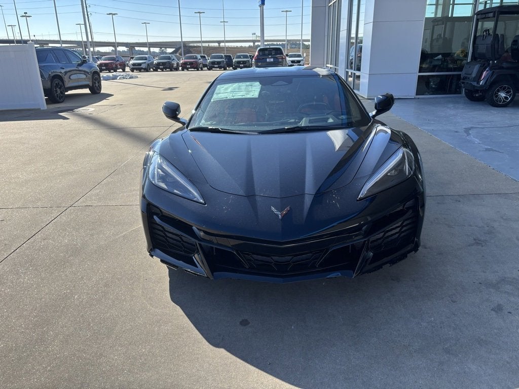 2026 Chevrolet Corvette Z06 3LZ