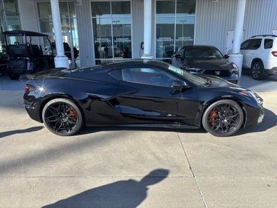 2026 Chevrolet Corvette Z06 3LZ