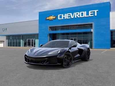 2026 Chevrolet Corvette Z06 3LZ
