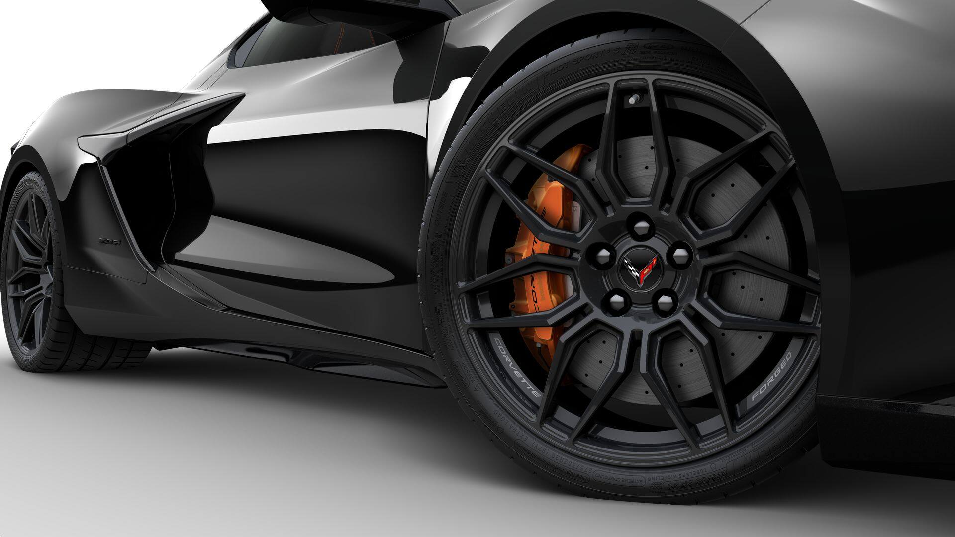 2026 Chevrolet Corvette Z06 3LZ