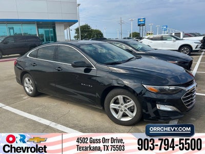 2024 Chevrolet Malibu LS