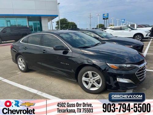 2024 Chevrolet Malibu LS