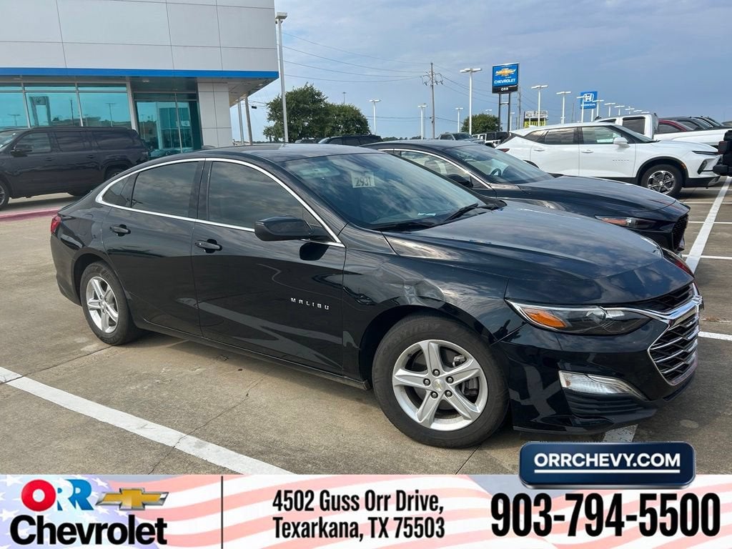 2024 Chevrolet Malibu LS