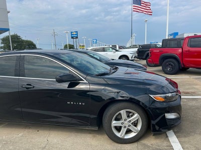 2024 Chevrolet Malibu LS