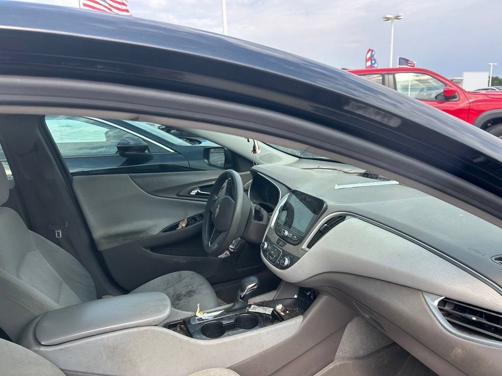 2024 Chevrolet Malibu LS
