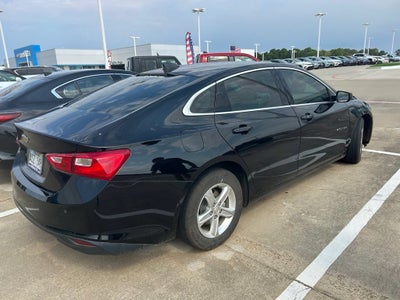 2024 Chevrolet Malibu LS