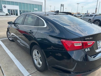 2024 Chevrolet Malibu LS