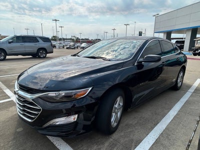 2024 Chevrolet Malibu LS