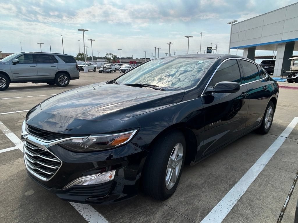 2024 Chevrolet Malibu LS