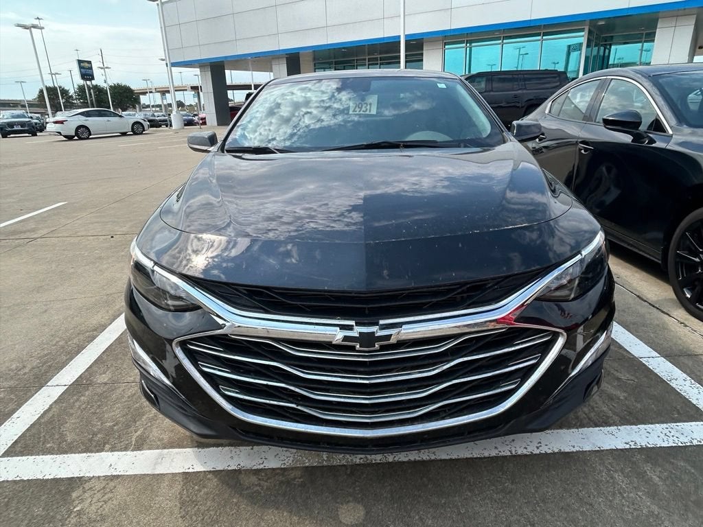 2024 Chevrolet Malibu LS