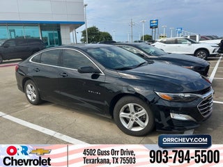 2024 Chevrolet Malibu LS