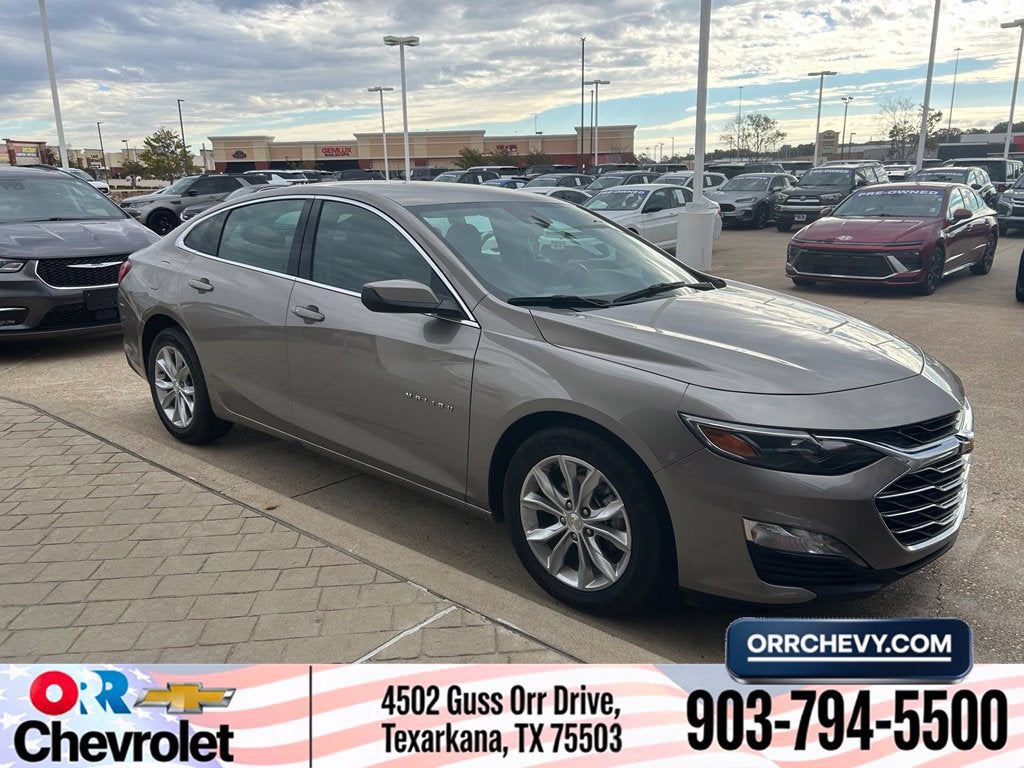 2025 Chevrolet Malibu 1LT