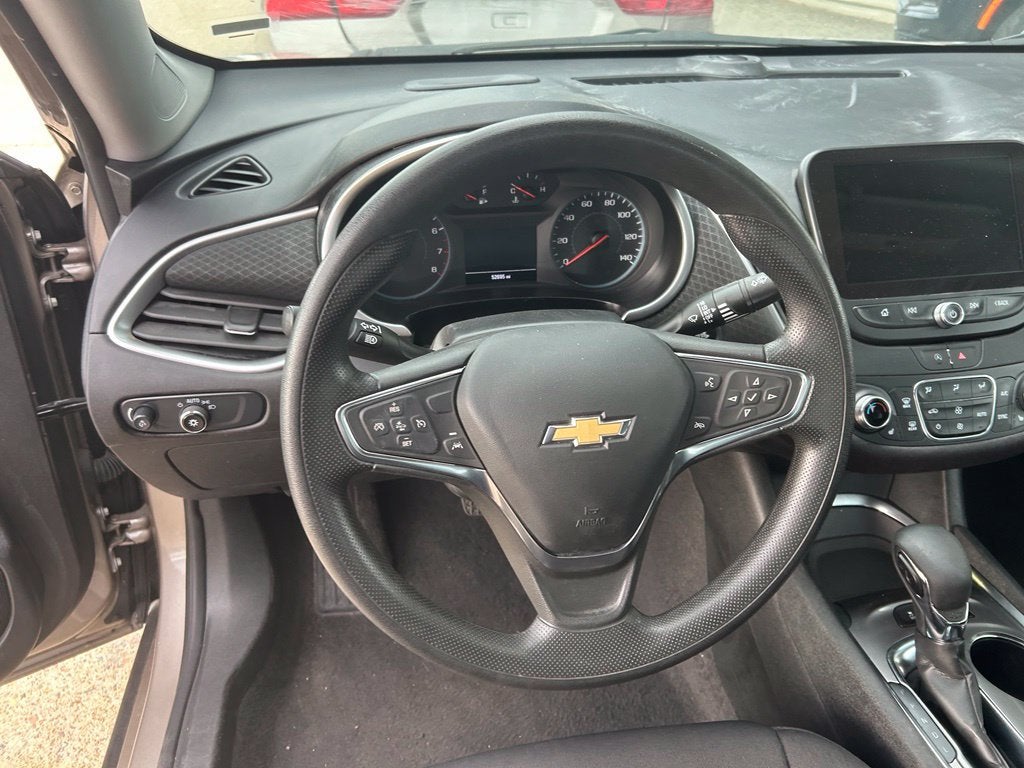 2025 Chevrolet Malibu 1LT