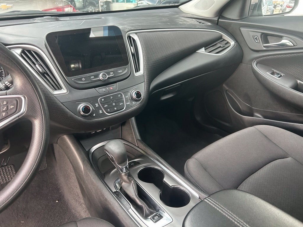 2025 Chevrolet Malibu 1LT