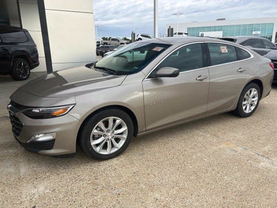 2025 Chevrolet Malibu 1LT