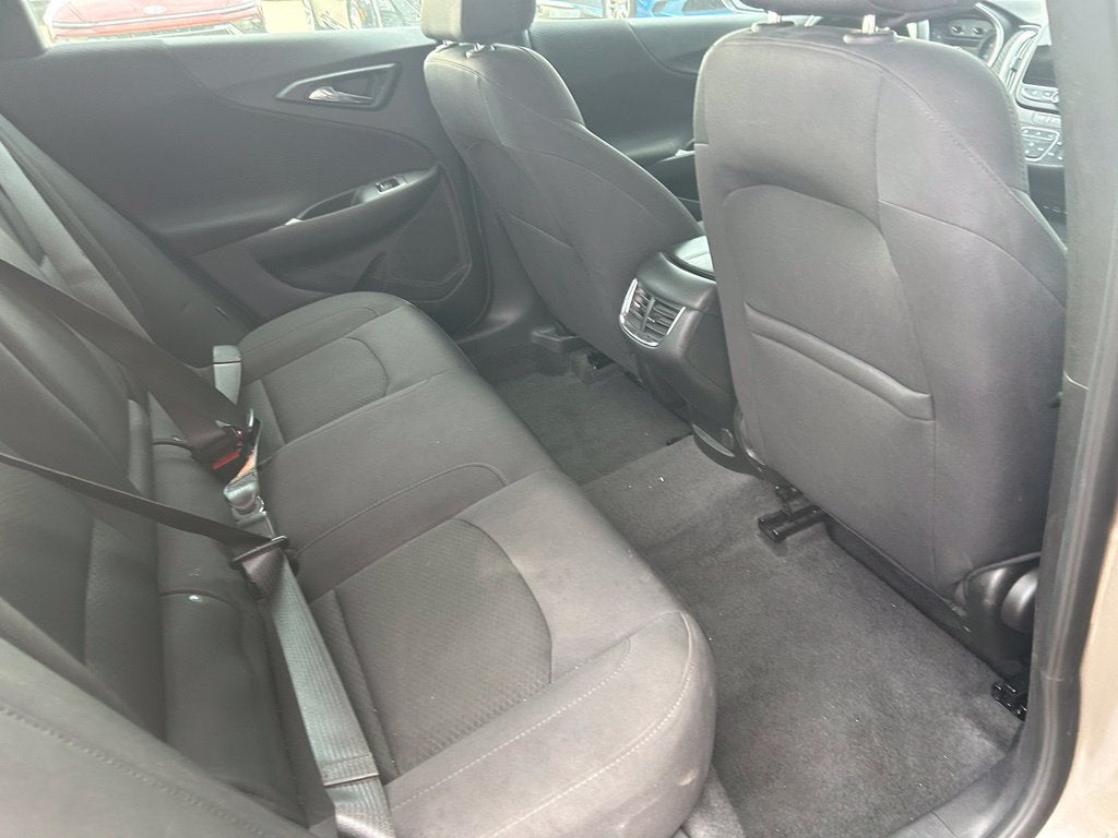 2025 Chevrolet Malibu 1LT