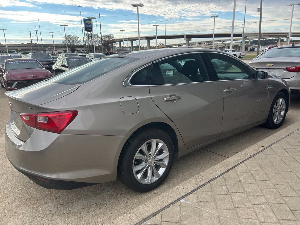 2025 Chevrolet Malibu 1LT