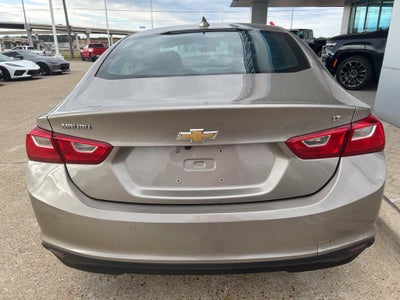 2025 Chevrolet Malibu 1LT