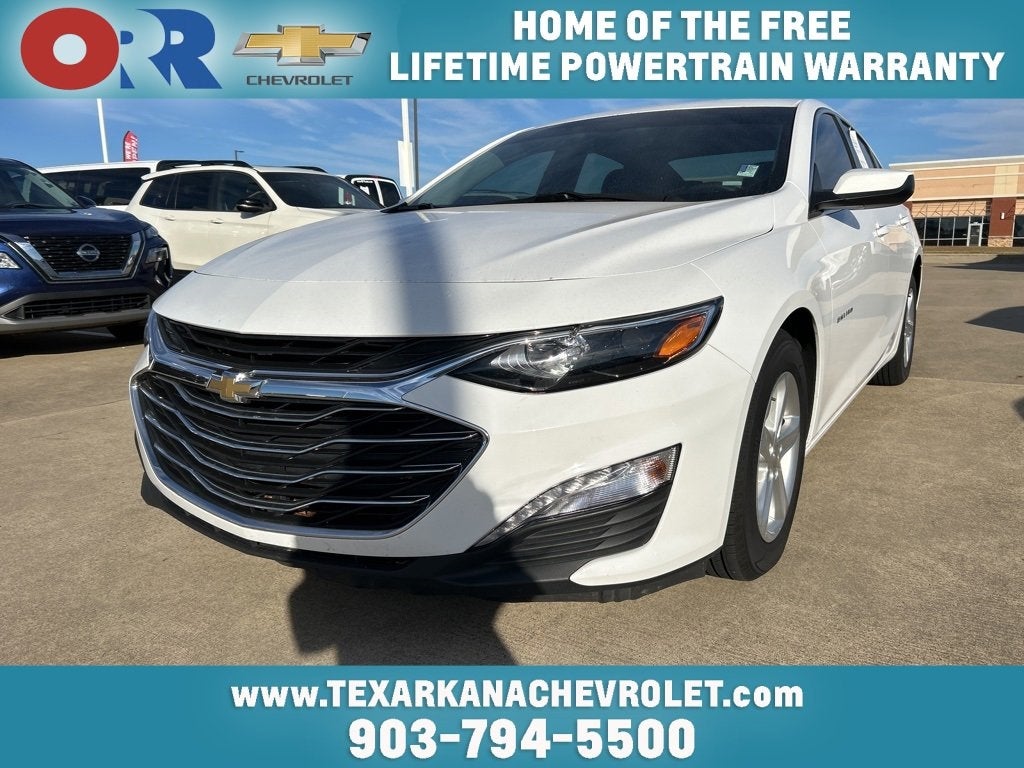 2022 Chevrolet Malibu LT