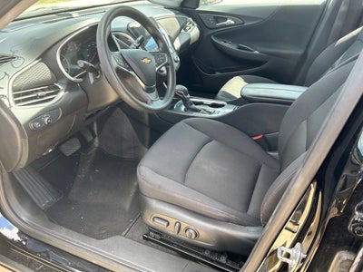 2025 Chevrolet Malibu 1LT