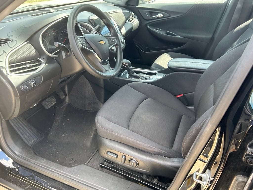 2025 Chevrolet Malibu 1LT