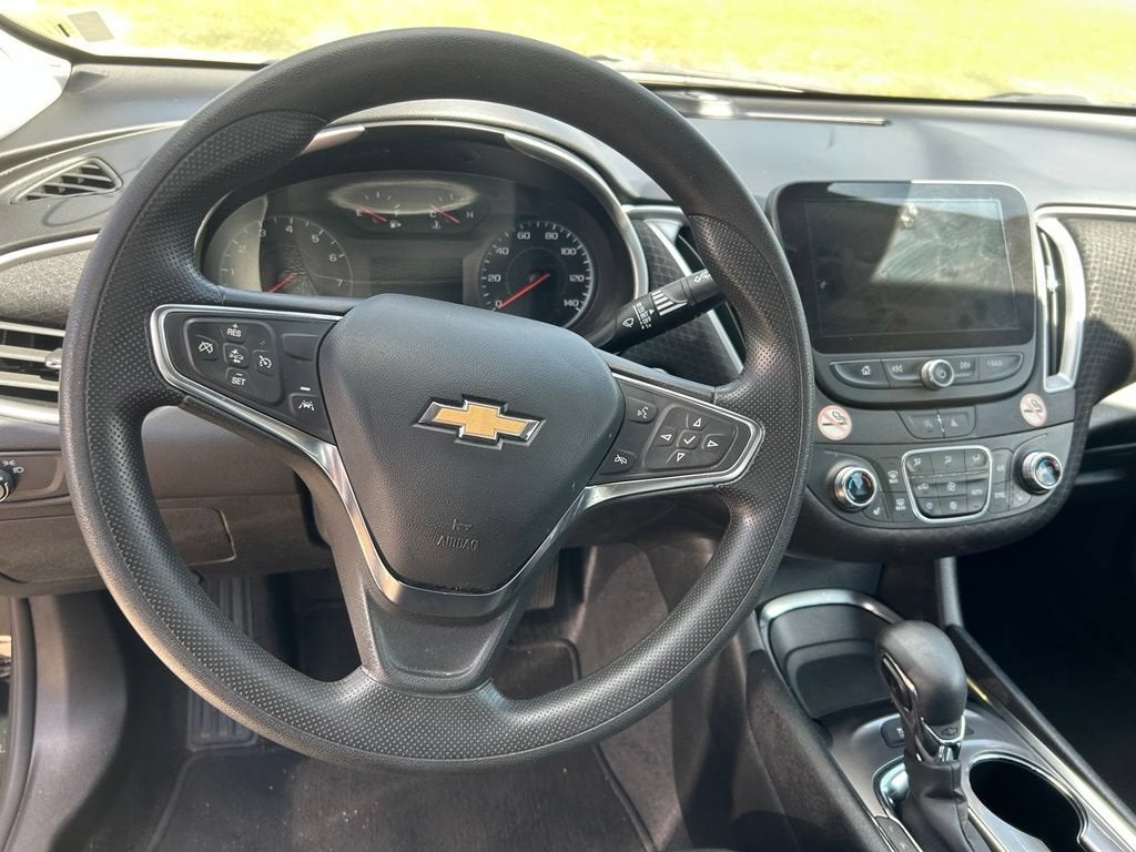 2025 Chevrolet Malibu 1LT