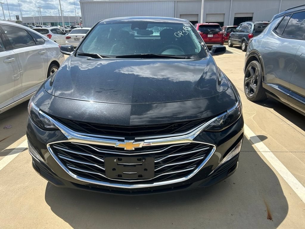 2025 Chevrolet Malibu 1LT