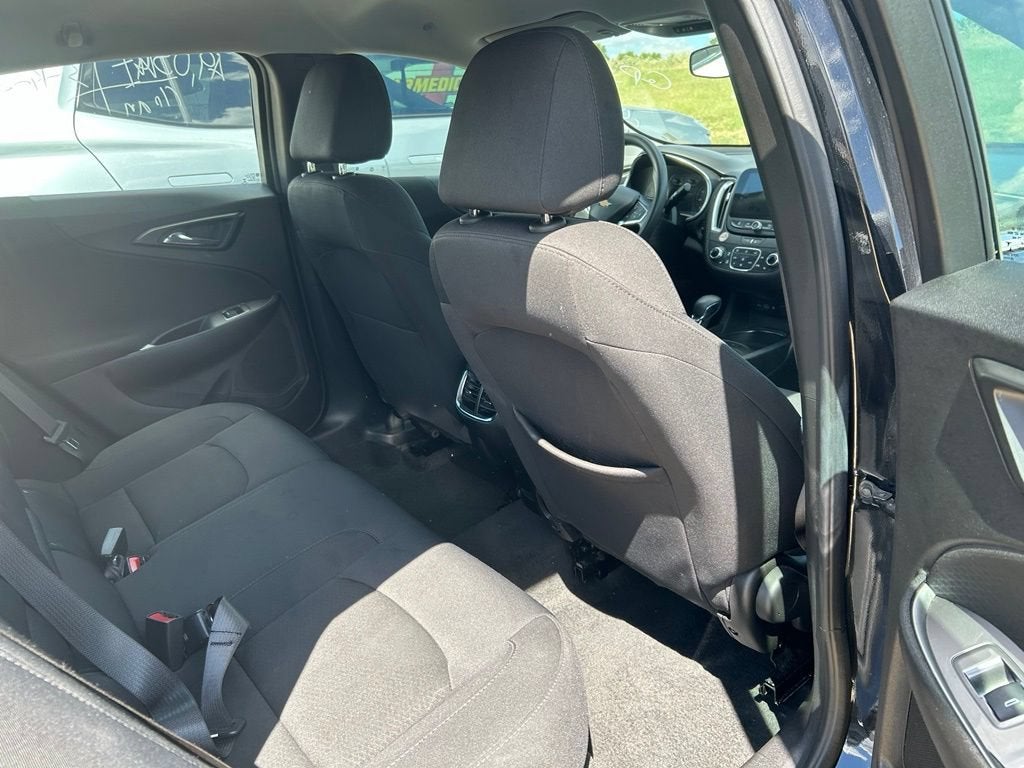 2025 Chevrolet Malibu 1LT