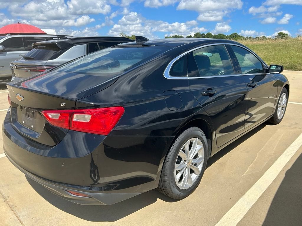 2025 Chevrolet Malibu 1LT