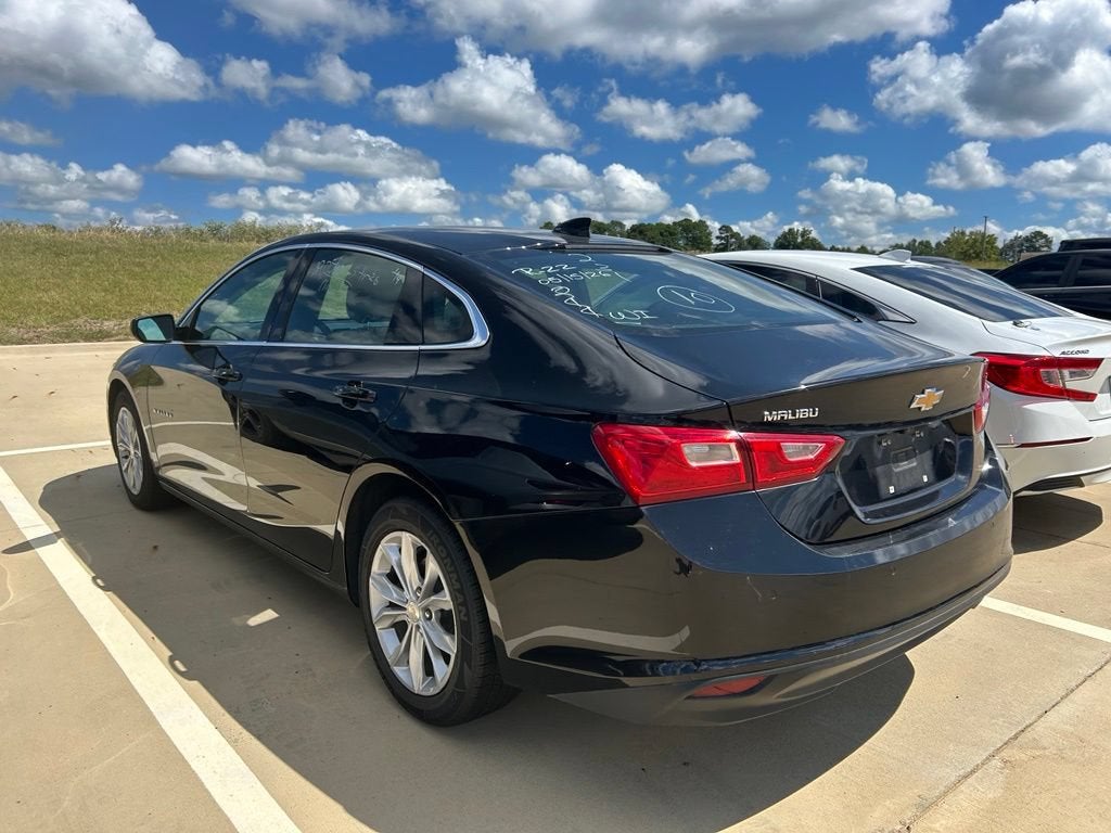 2025 Chevrolet Malibu 1LT