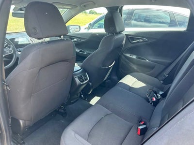 2025 Chevrolet Malibu 1LT